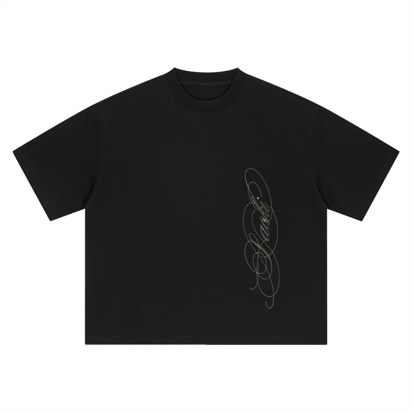 Boxy Oversized T-Shirt